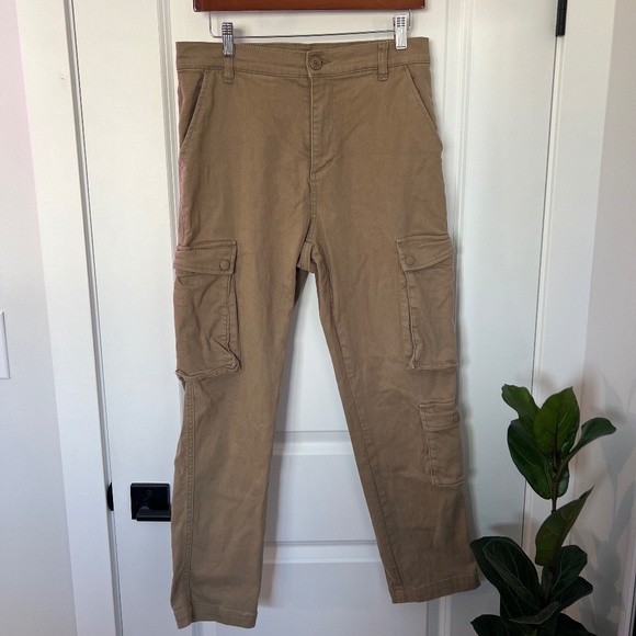 Oak + Fort Khaki Pants - Picture 1 of 3